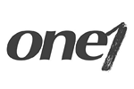 One